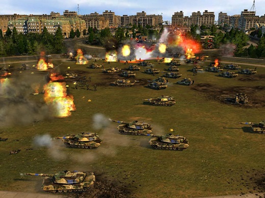 act of war demo
